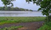 Randonnée Marche Fouesnant - baie autour de cap coz vers fouebant Penfoulick  - Photo 15