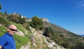 Trail Walking Cap-d'Ail - Rando Cap D'Ail-Tete de chien-La Turbie-Monaco - Photo 7