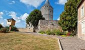 Tour Wandern Châteaudun - Châteaudun - Marboué - Photo 15