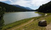 Trail Walking Unknown - Andorre-lac-d-Angolaster-11-juil-2017 - Photo 19