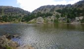 Trail Walking Chamrousse - Croix de Chamrousse, lacs Robert et Lac Achard - Photo 3