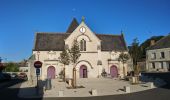 Randonnée Marche Mosnes - Mosnes - GR655Est  Chaumont-sur-Loire - 25.2km 340m 5h15 (45mn) - 2019 03 10 - Photo 1