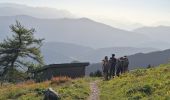 Tocht Noords wandelen Le Gua - col vert sentier peronnat - Photo 9