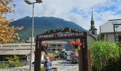 Tocht Stappen Les Houches - J3 - Les Chavants - Chamonix Centre - Photo 17