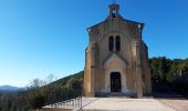 Tour Wandern Cuers - Le Castellas Cuers - Photo 4