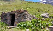 Percorso Marcia Pralognan-la-Vanoise - Montaimont par la vallée des Nants  - Photo 13