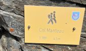 Trail Walking Valsavarenche - 3 Les Eaux Rousses Col du Manteau 2789 m Refuge Tetra Lyre (Pont) +1150 m - 900 m - Photo 14