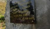 Trail Walking Talloires-Montmin - BORNES: UN PEU DE DENIVELE AU DEPART DE PLANFAIT - Photo 3