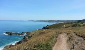 Randonnée Marche Cancale - Cancale - Port Mer - boucle 6 pointes - 15.3km 240m 5h00 - 2017 06 19 - Photo 18