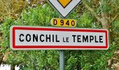 Trail Walking Conchil-le-Temple - LP80_Conchil-Le-Temple_6km - Photo 1