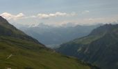 Tour Wandern Aime-la-Plagne - le Cormet d'Arêches... col du coin... lac d'amour - Photo 2