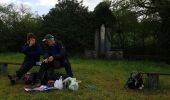 Tocht Stappen Rochefort - han sur lesse 23km - Photo 2