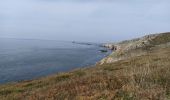 Trail Walking Plogoff - pointe du raz - Photo 1