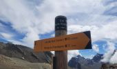 Percorso Marcia Saint-Paul-sur-Ubaye - col de la gypiere  - Photo 12