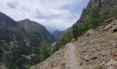 Excursión Senderismo Les Deux Alpes - st crhistophe en oisan - Photo 2