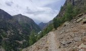 Tocht Stappen Les Deux Alpes - st crhistophe en oisan - Photo 2