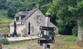 Excursión Senderismo Bon Repos sur Blavet - Tour de l'Abbaye de Bon Repos - Photo 1