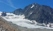 Randonnée Marche Pralognan-la-Vanoise - Col du soufre et bas du glacier de Gébroulaz - Photo 2