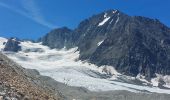 Percorso Marcia Pralognan-la-Vanoise - Col du soufre et bas du glacier de Gébroulaz - Photo 2
