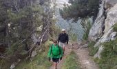 Excursión Senderismo Pralognan-la-Vanoise - le petit mont blanc par le Grand bechu - Photo 2