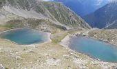 Tour Wandern Vinadio - giro di lagi (les lacs de Lausfer) - Photo 10