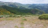 Excursión Senderismo Alzon - vers le St guiral puis le rocher de l'aigle - Photo 2