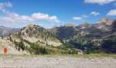 Excursión Senderismo Isola - Isola - Col de La Vallette - Tête de La Cabane - Photo 1