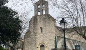 Tocht Stappen Valflaunès - Les crêtes de l’Hortus à partir de Valflaunes - Photo 6