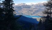 Excursión Raquetas de nieve Crots - Cirque de Morgon, Pic Martin Jean - Photo 8