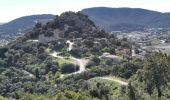 Trail Walking La Crau - Chapelle du Fenouillet & Château de Hyères - Photo 1