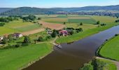 Randonnée A pied Wesertal - Eco-Pfad Pilgerwege Gottsbüren 2 