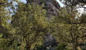 Randonnée Marche Saint-Jean-du-Gard - St jean du Gard - grotte de Rouville - Photo 7