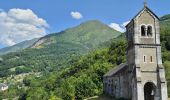 Tour Wandern Esquièze-Sère - luz Saint saveur - Photo 6