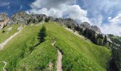 Randonnée A pied Cortina d'Ampezzo - Sentiero C.A.I. 211 - Photo 6