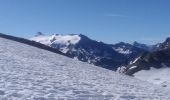 Trail Touring skiing Bonneval-sur-Arc - Tricotage au col de l'iseran - Photo 5