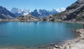 Percorso Marcia Chamonix-Mont-Blanc - MASSIF DU MONT BLANC: INDEX-LAC BLANC-FLEGERE - Photo 12