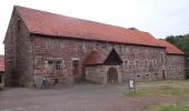 Tour Zu Fuß Kloster Veßra - Themar-Rundwanderweg Blau - Photo 10