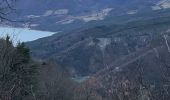 Randonnée Marche La Motte-Saint-Martin - Serre de la roche - Photo 3