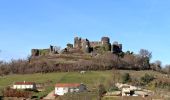 Tour Wandern Mauzun - Mauzun_Chateau - Photo 1