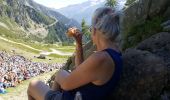 Tocht Sledehonden Chamonix-Mont-Blanc - chx plan praz. brevet. bellachat. chx - Photo 2