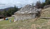 Excursión Senderismo Saumane - SAUMANE JAS DE LA CHAPELAINE O N ** - Photo 18