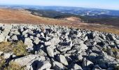 Tour Wandern Pont de Montvert - Sud Mont Lozère - Le mont finiel depuis finirl - Photo 3