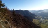 Trail Walking Saint-Martin-en-Vercors - Pas st Martin - Photo 4