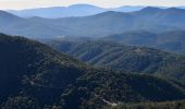 Randonnée Marche Roquebrune-sur-Argens - Col du Bougnon - Peigros - Photo 10