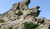 Tour Wandern Saint-Martin-de-l'Arçon - le Caroux - Photo 6