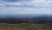 Randonnée Marche Orcines - J6 : Orcines/la baraque - puy de Dôme - Beauregard - Photo 14