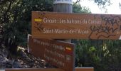 Trail Walking Saint-Martin-de-l'Arçon - le Caroux - Photo 5