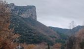 Excursión Senderismo Volx - VOLX . TOUR DE LA ROCHE AMÈRE 0 L M - Photo 7