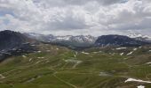 Percorso Marcia Tignes - AR Arête de Fresse par telecabine de Toviere  - Photo 1