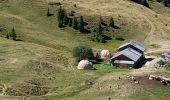 Percorso Marcia La Roche-sur-Foron - GLIERES / BORNES: COL DU COU - CHALET DE BALME - Photo 6